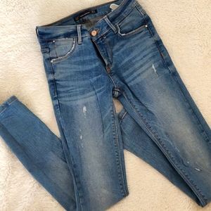 Zara jeans